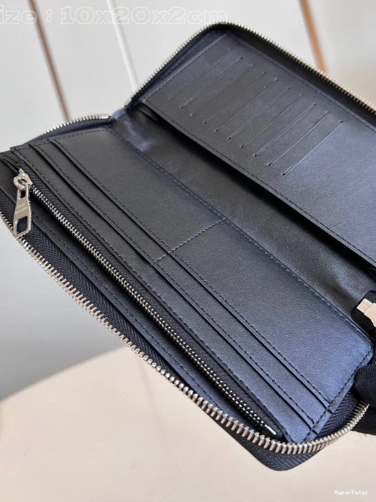 ZIPPY VUITTON LOUIS cm WALLET-10*20*2 0721